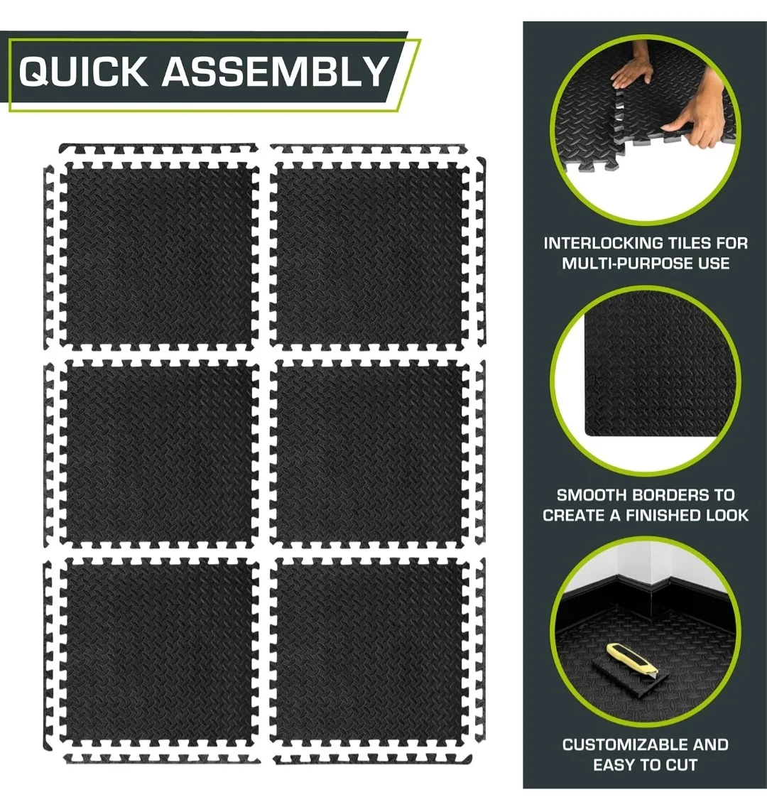 Puzzle exercise Mat image indicator(2)