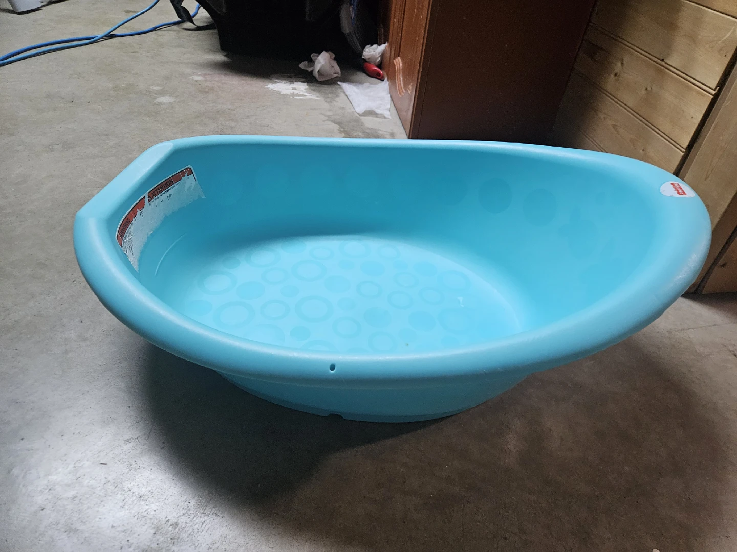 Fisher-Price Baby Bathtub - Blue