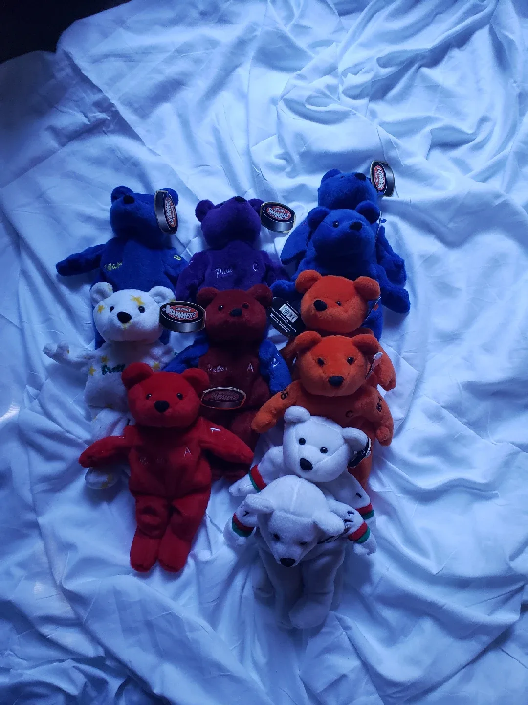 Beanie Bears - Hockey Player Bears image indicator(2)