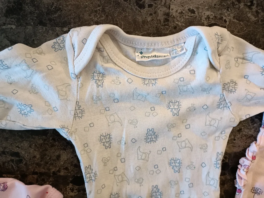 3-6 months - Baby Clothes Bundle image indicator(3)