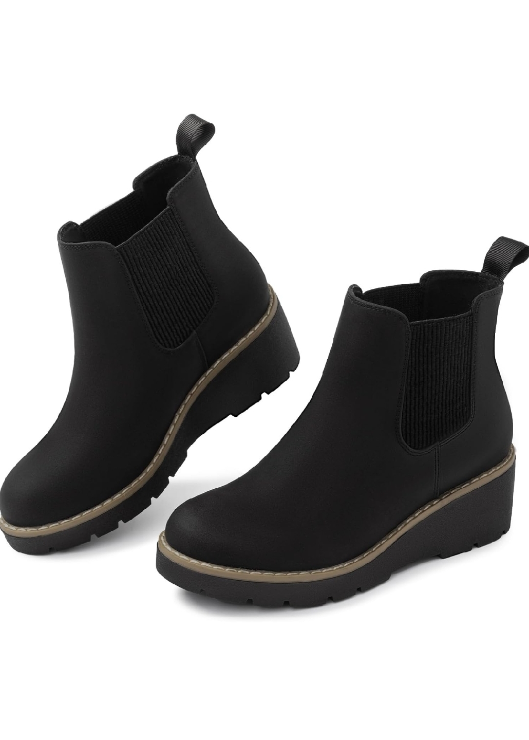 Athlefit ankle boots