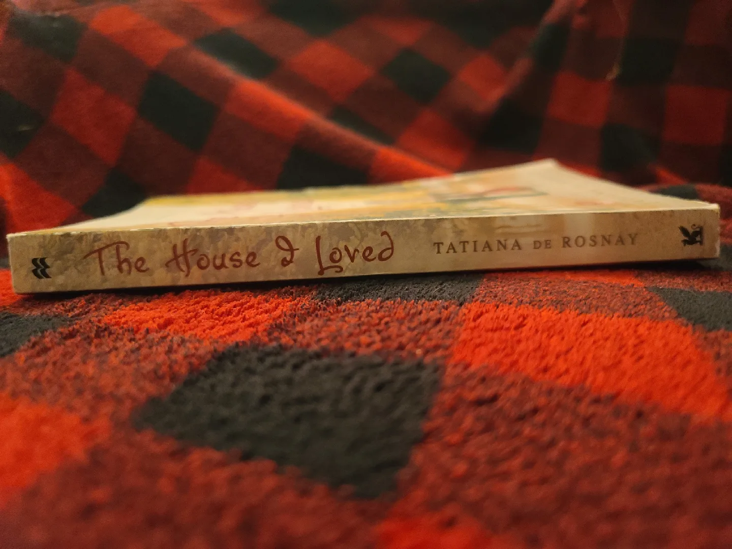 The House I Loved by Tatiana de Rosnay image indicator(3)