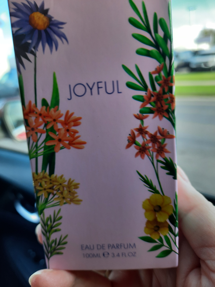 Joyful Eau de Parfum 100ml - New in Box