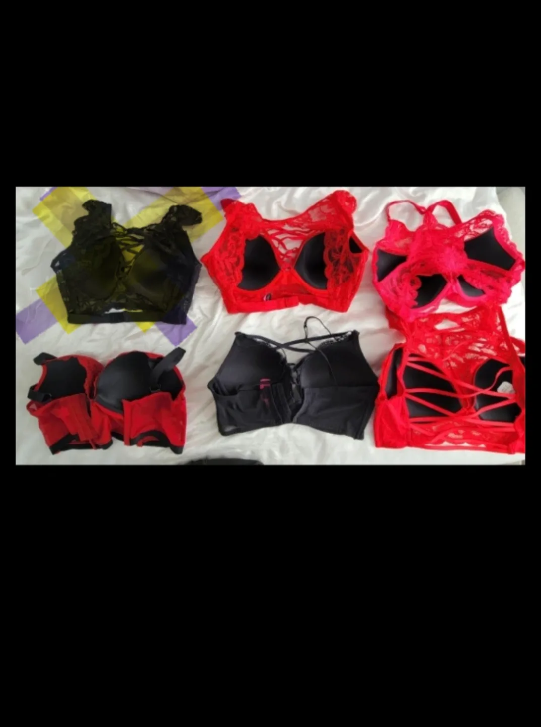 Lace Bralettes image indicator(8)