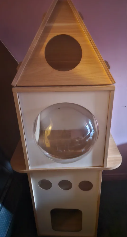 Cat Tower/House image indicator(2)