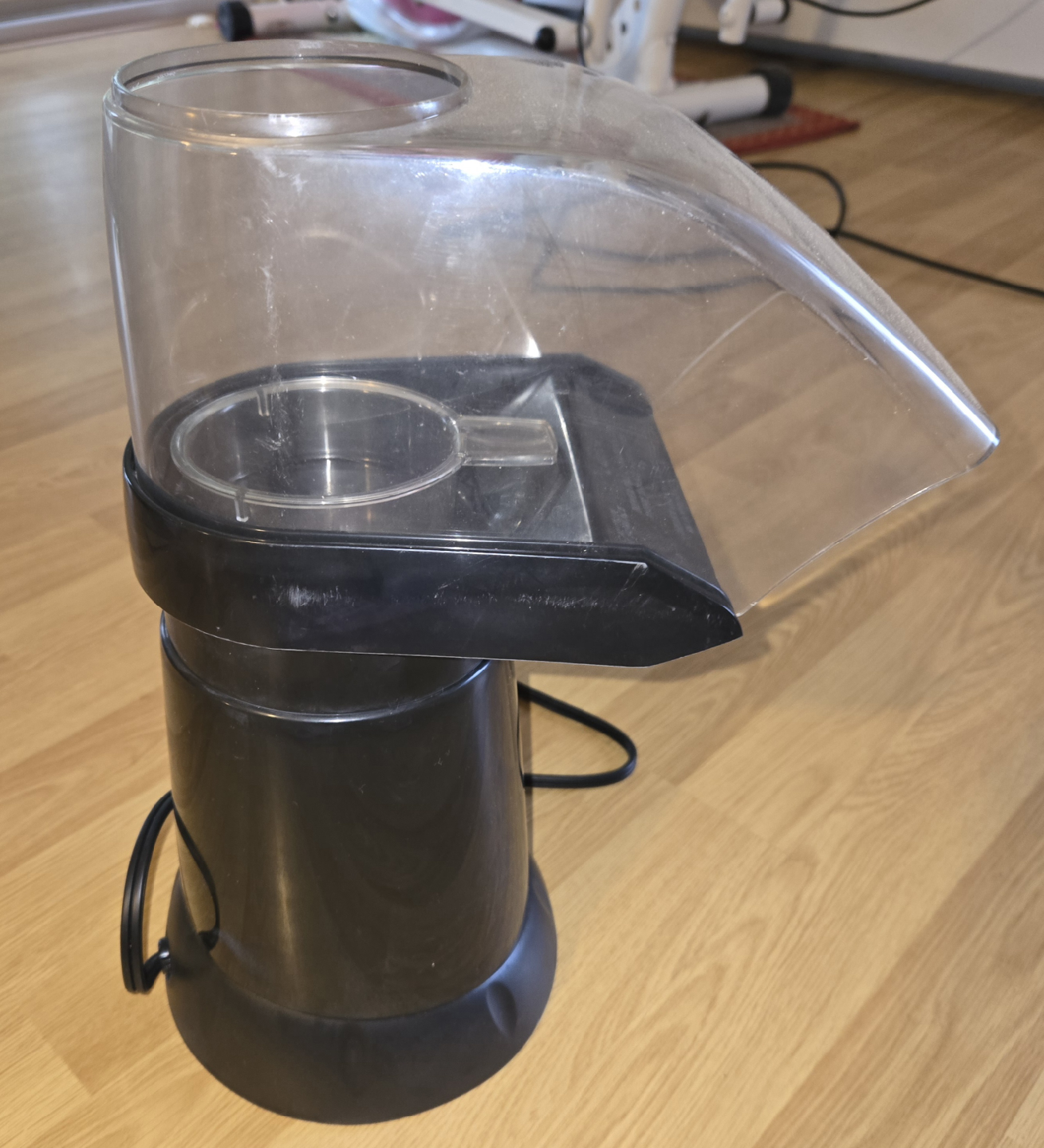 🥕  Orville Redenbacher's Presto Hot Air Popcorn Popper - photo 3