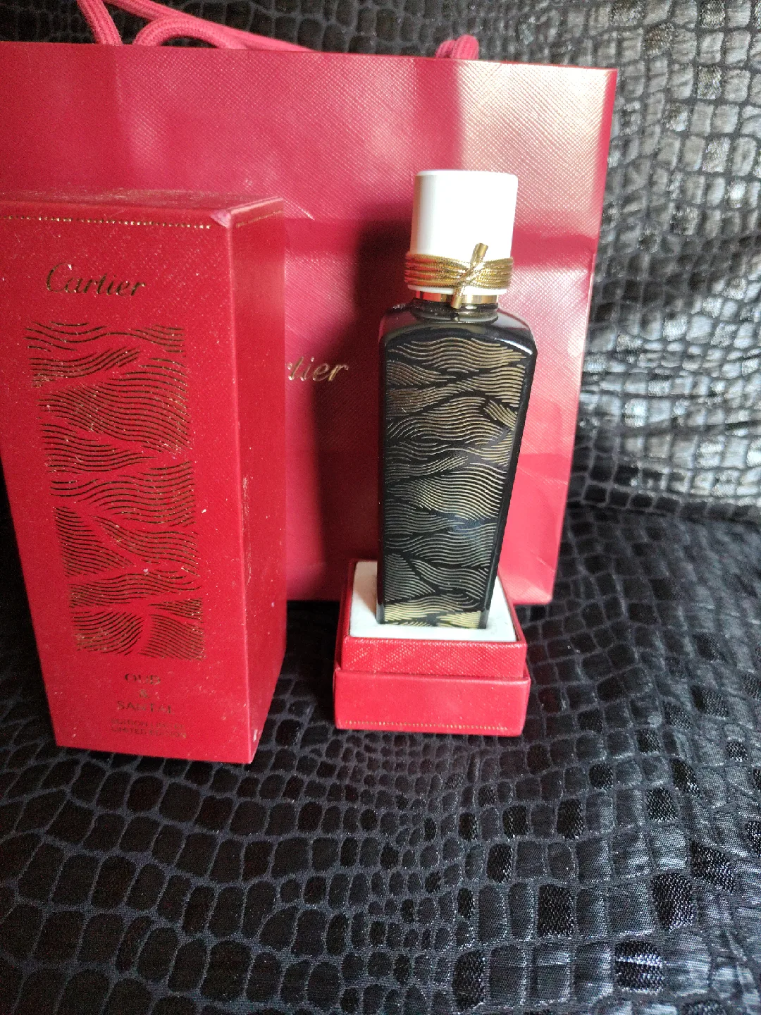 Cartier Oud & Santal Limited Edition Perfume image indicator(2)