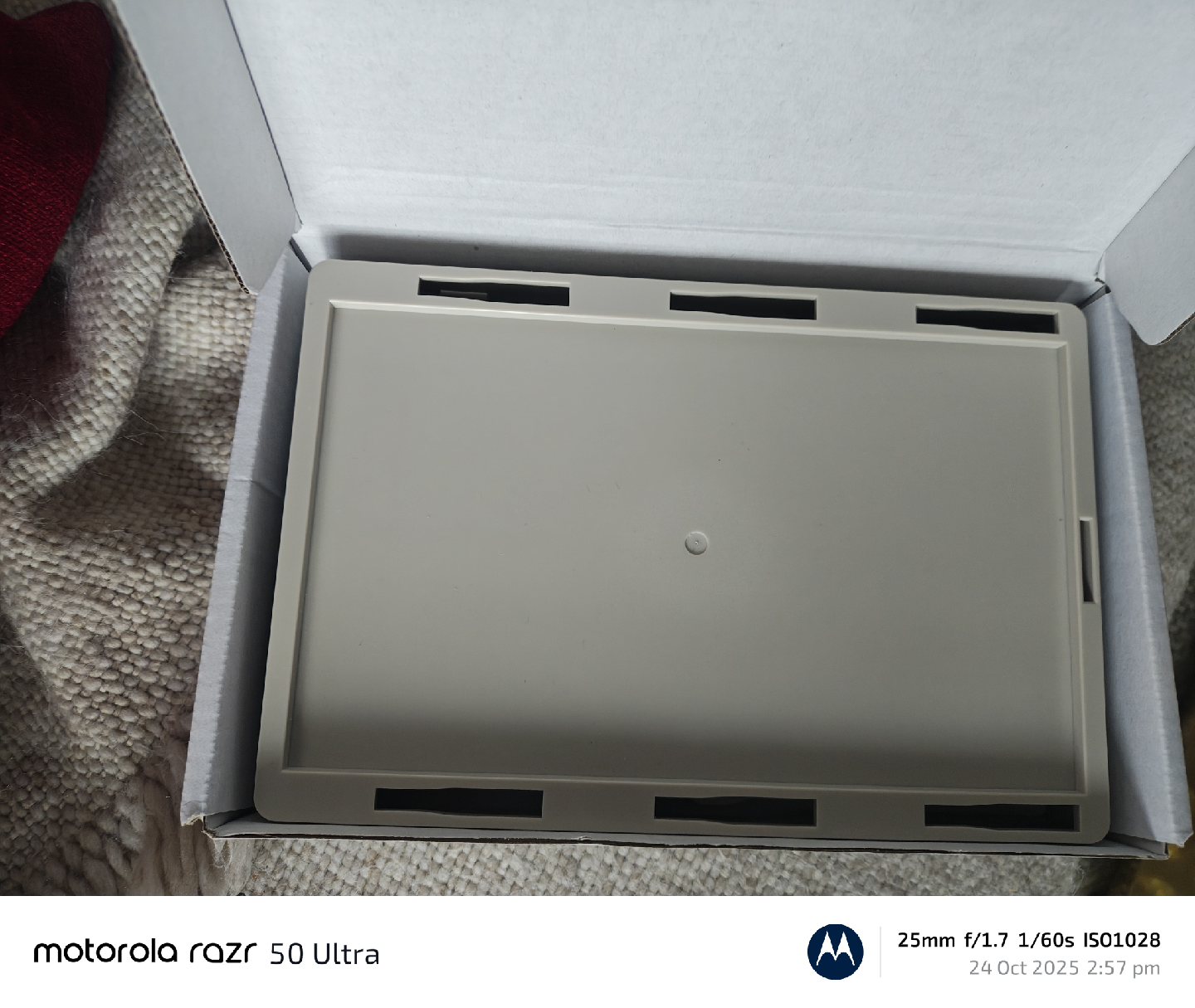 OFFNOVA Thermal Label Printer - Label Holder Included - photo 4