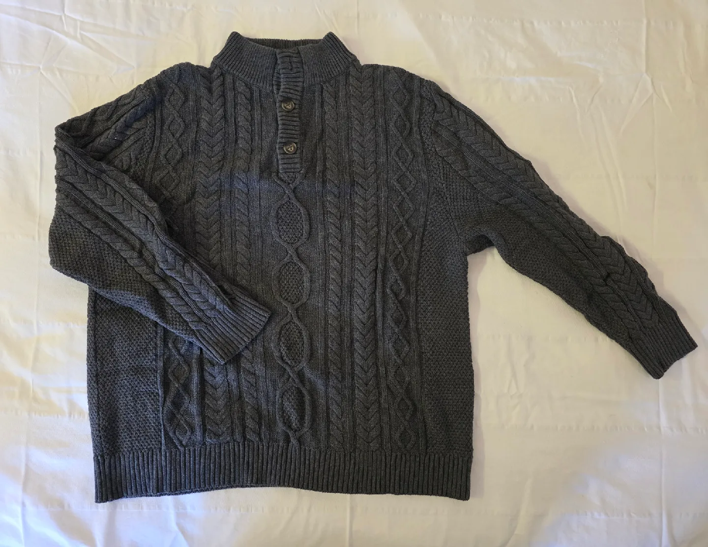 Tilley Knit Sweater