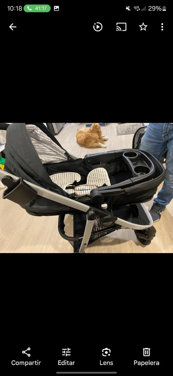 Graco Stroller - Great Condition!