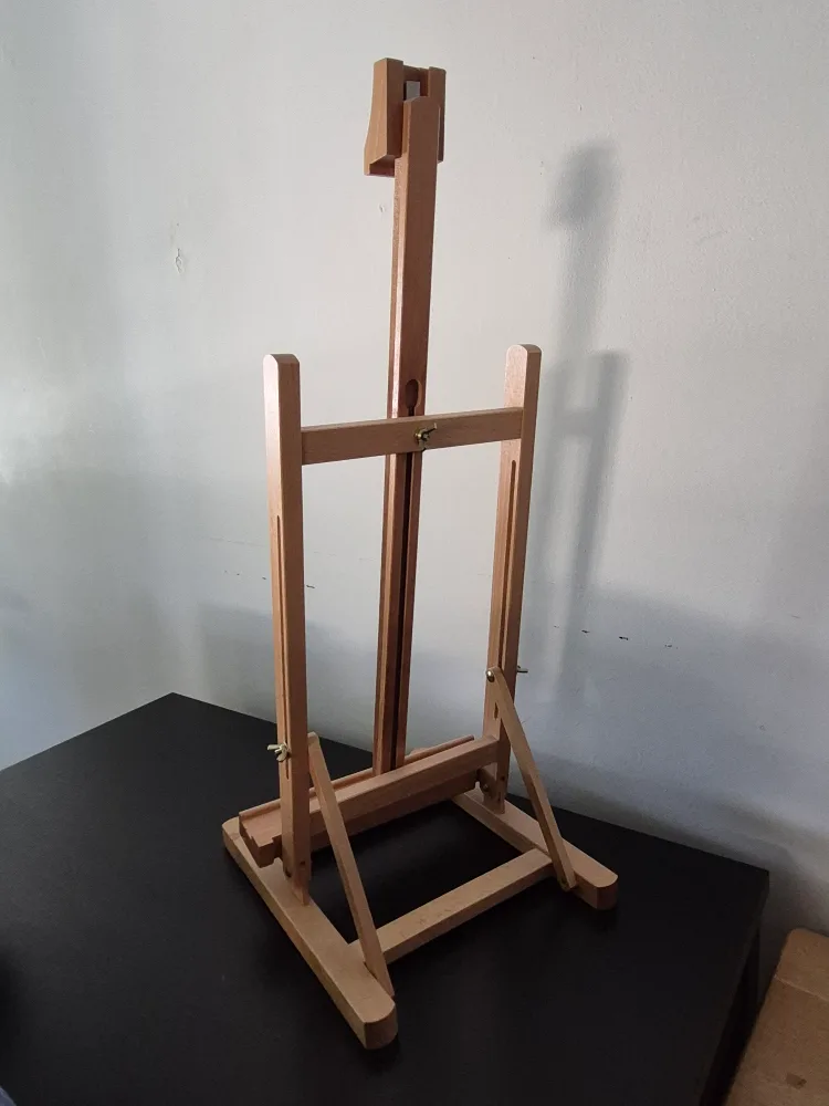 Wooden Table Easel image indicator(2)