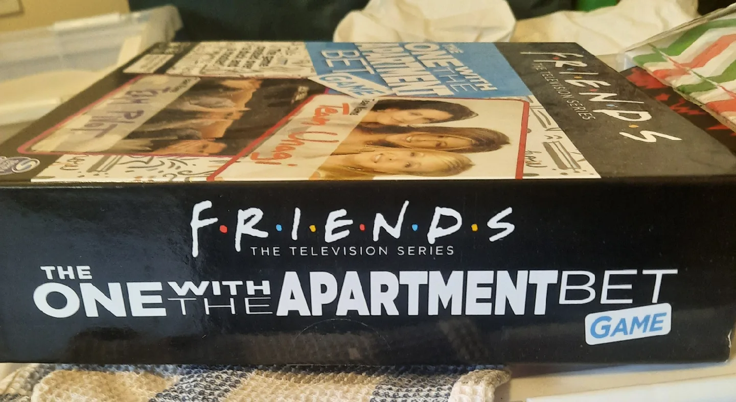 Friends Game Pick up only image indicator(2)