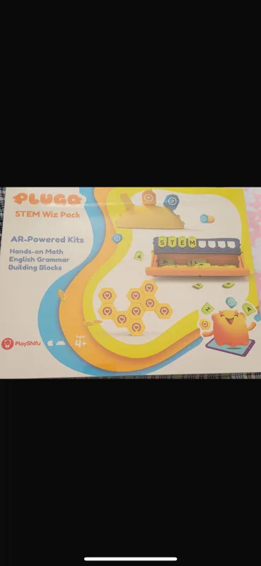 PlayShifu Plugo STEM Wiz Pack - Ages 4+