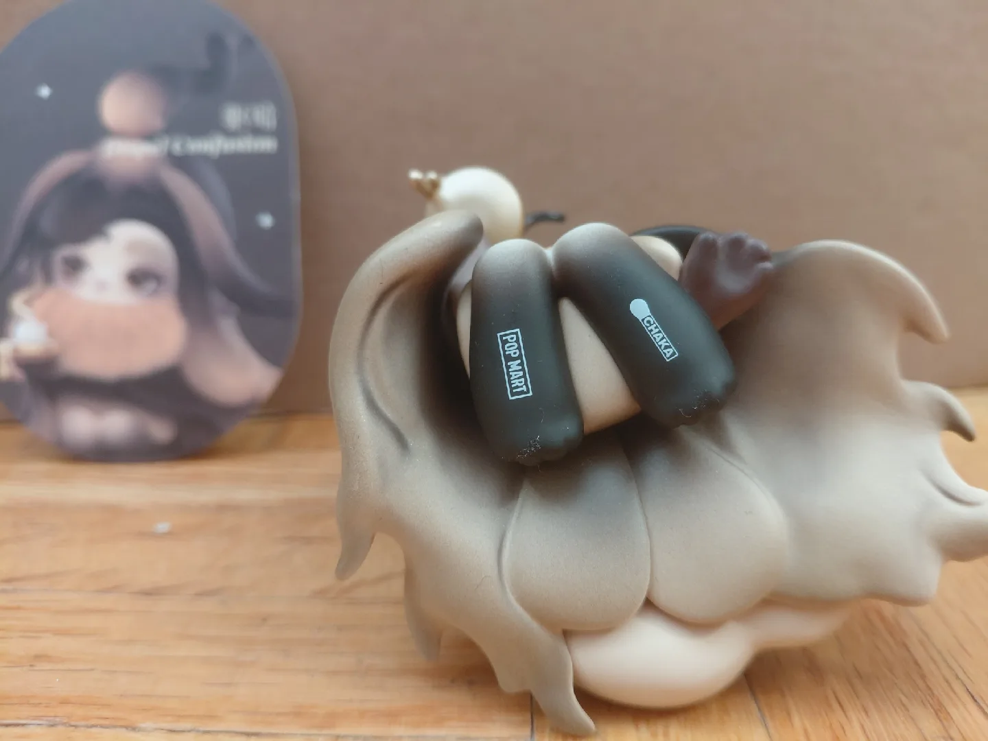 Pop Mart Chaka Candle Whisper Figure image indicator(3)