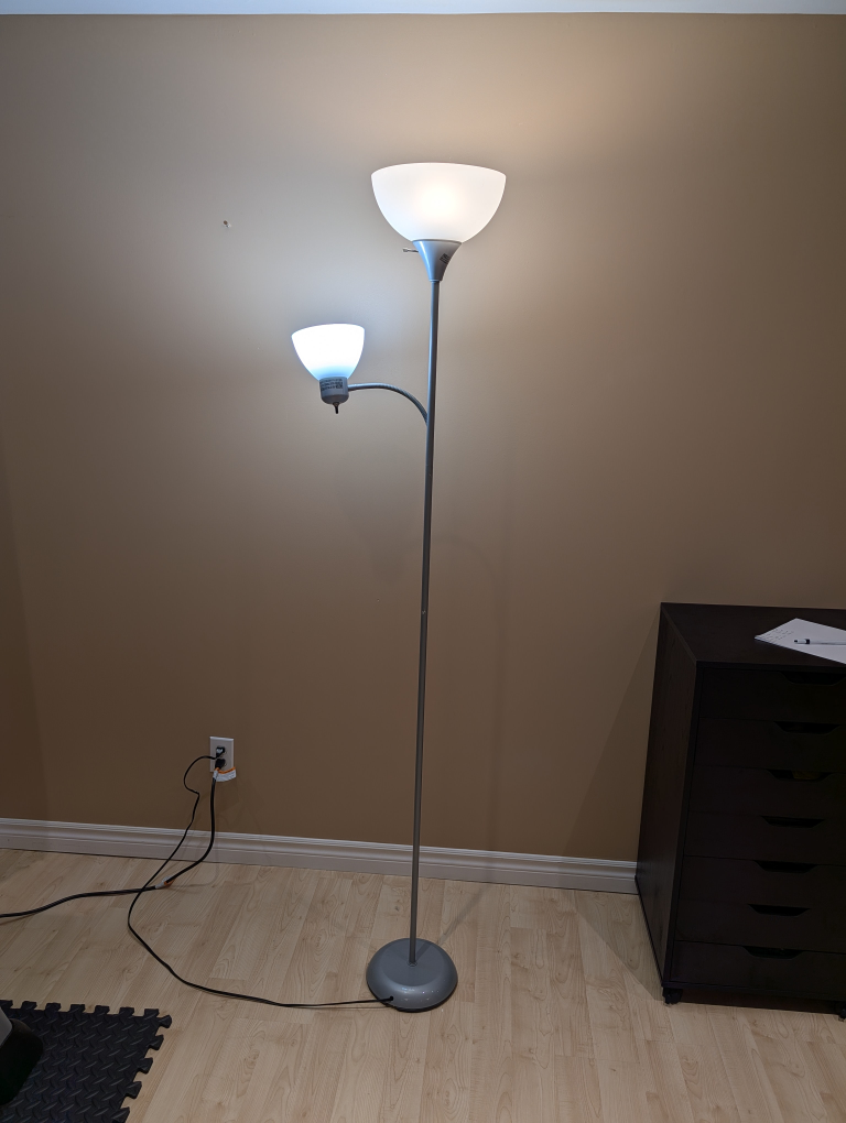 IKEA Floor Lamps - photo 2