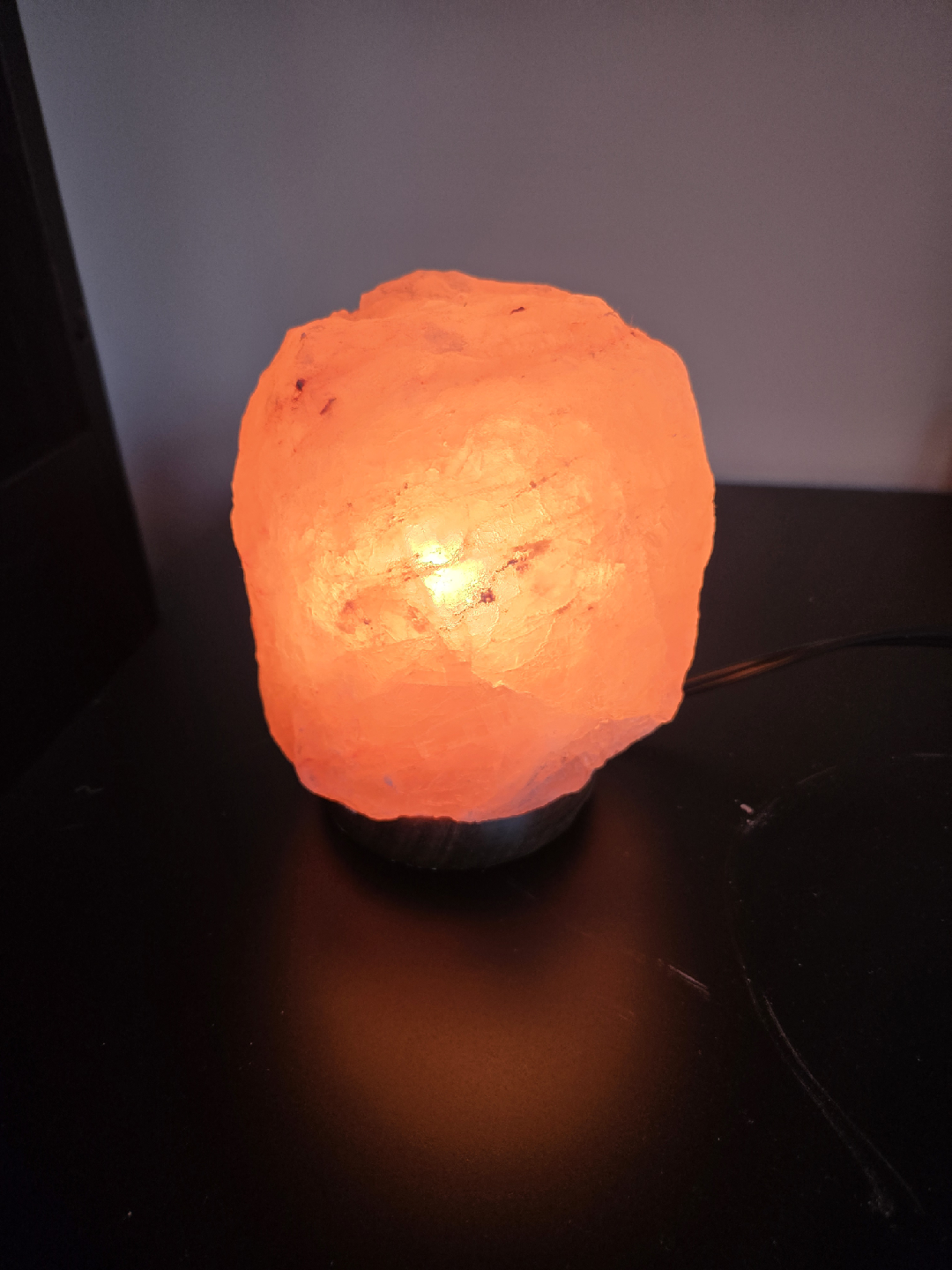 Himalayan Salt Lamp - photo 2