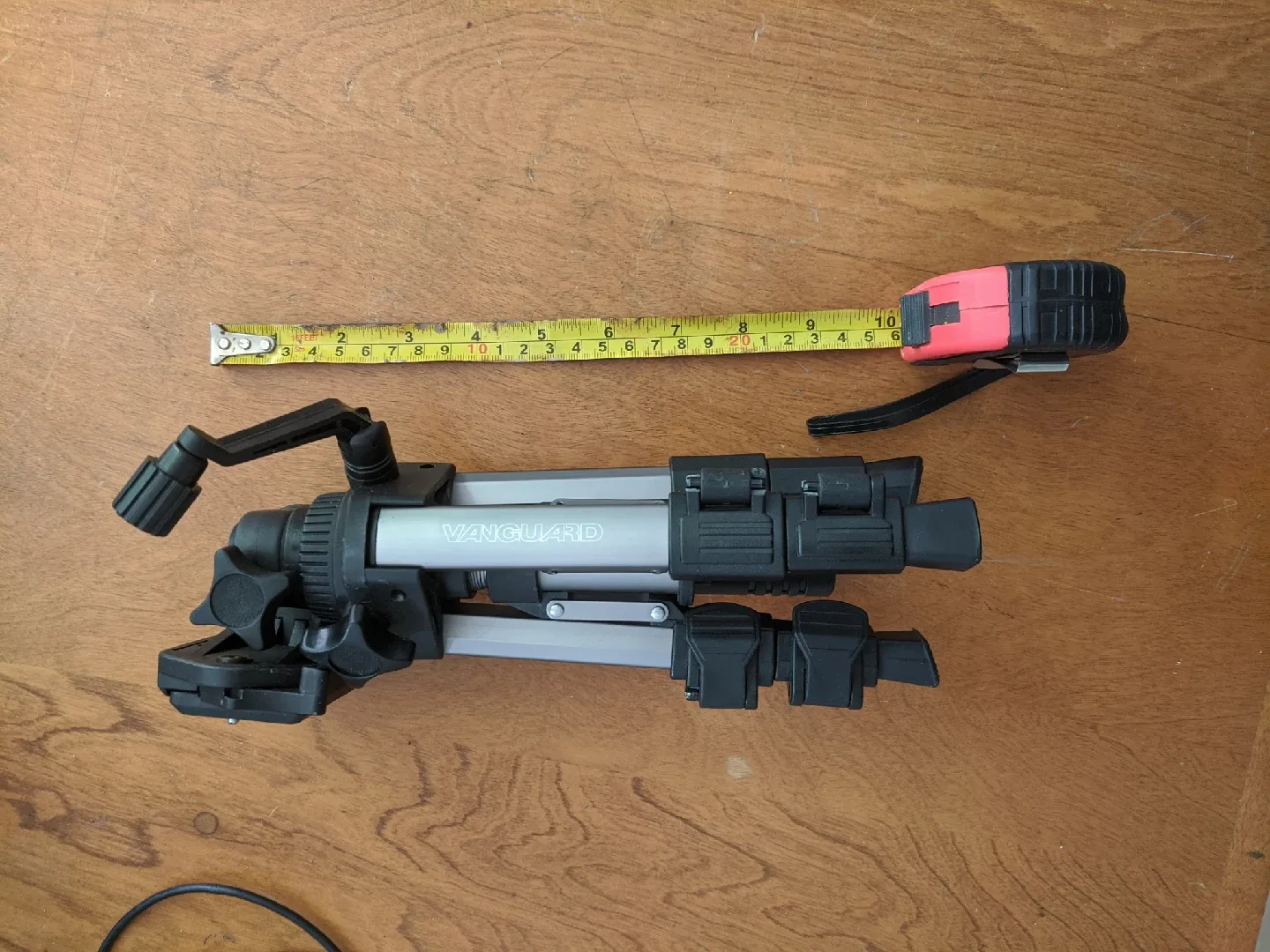 Vanguard Mini Tripod image indicator(2)