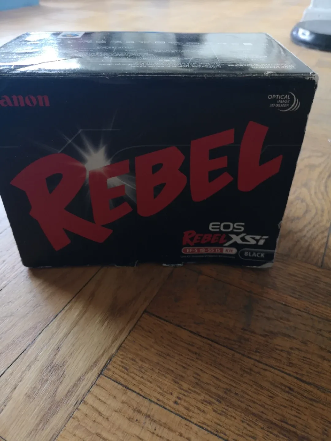 Canon EOS Rebel XSi Camera thumbnail