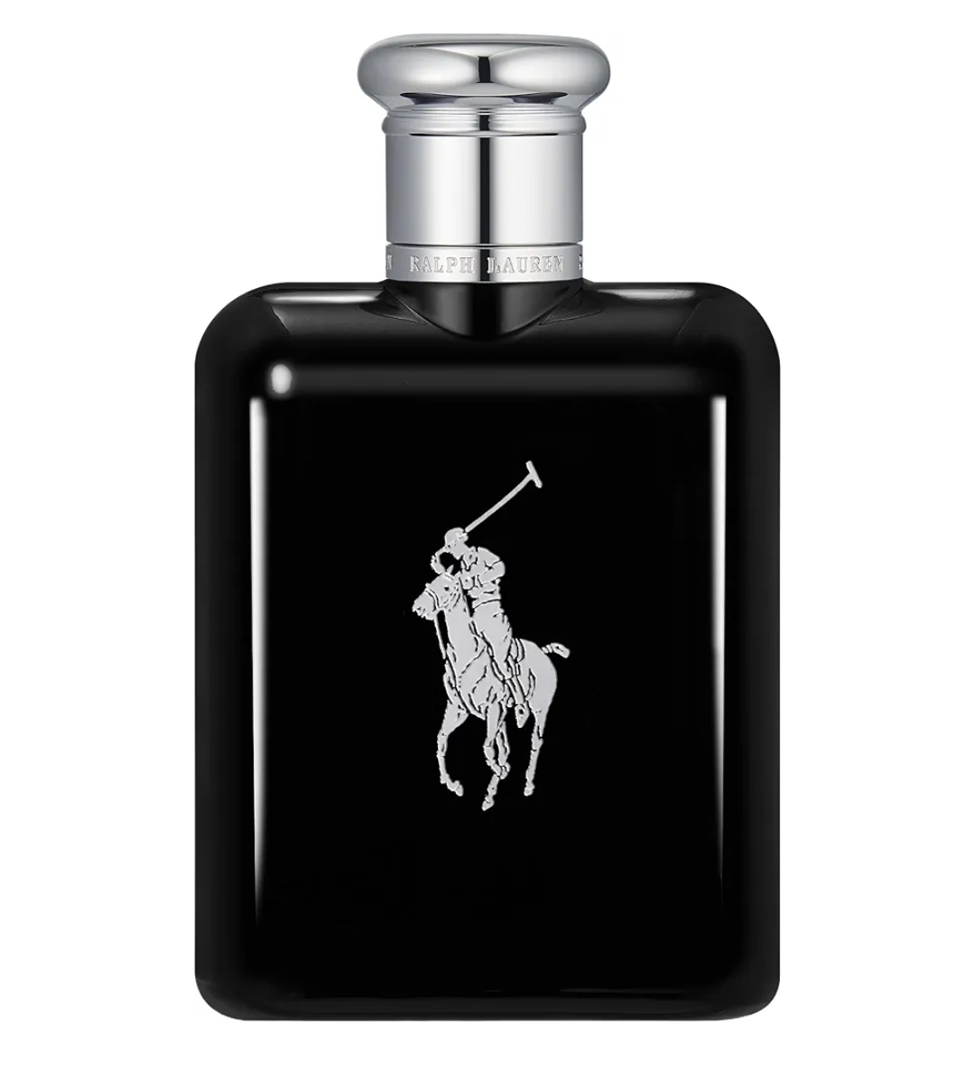 Ralph Lauren Polo Black Eau de Toilette 4.2 fl oz - photo 2
