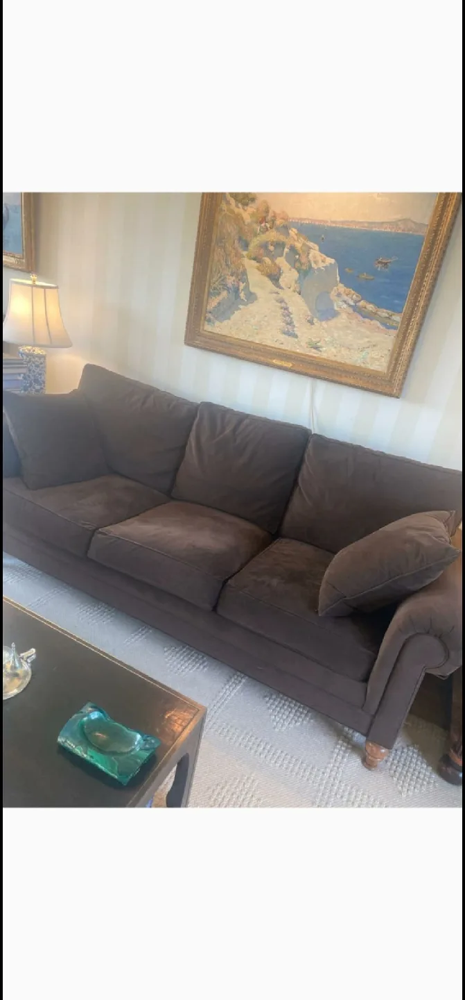 Ethan Allen Single Sofa image indicator(2)