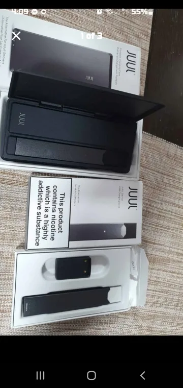 JUUL Device USB Charging Dock thumbnail
