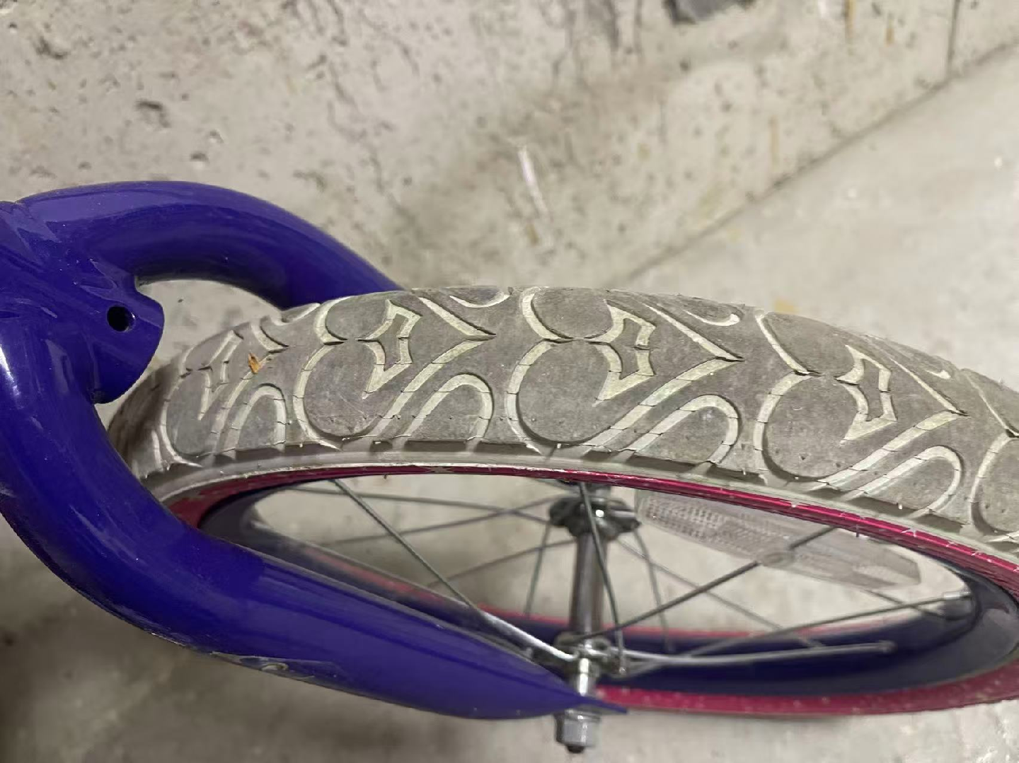 Disney Princess 16-inch Kids' Bike - photo 2