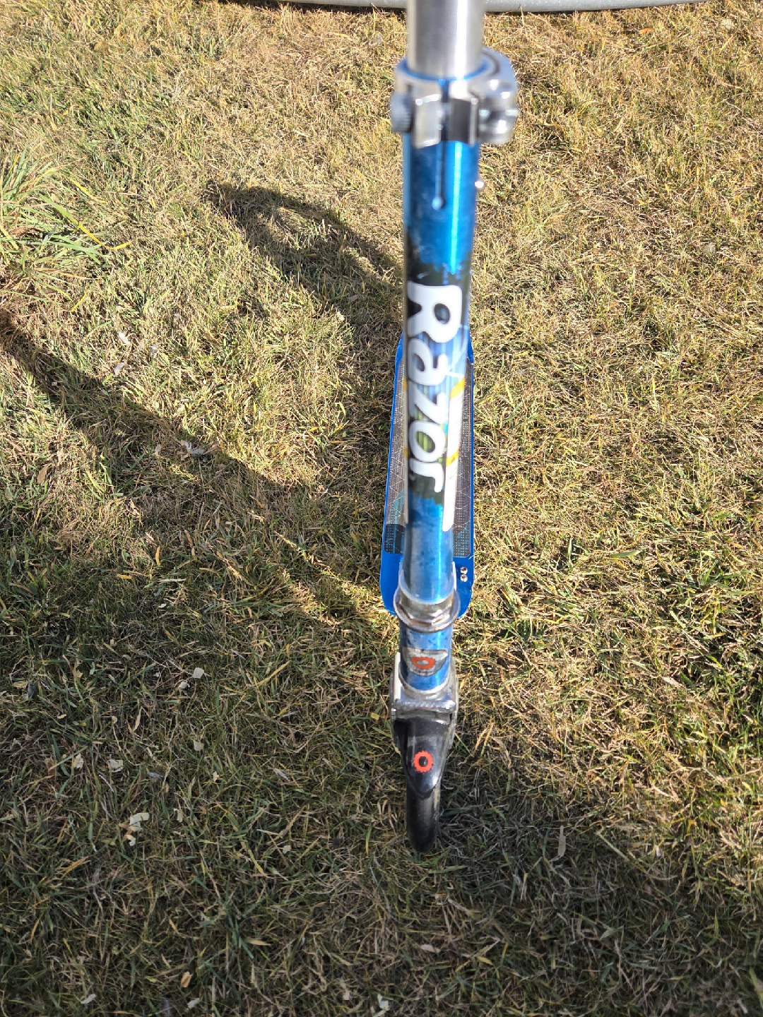 Razor Blue Scooter - photo 2