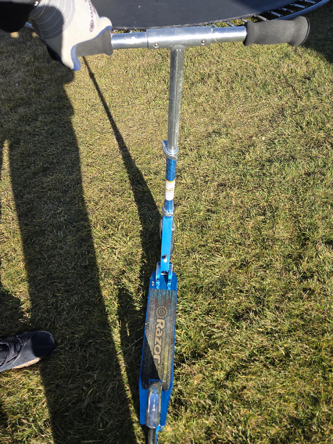 Razor Blue Scooter - photo 4