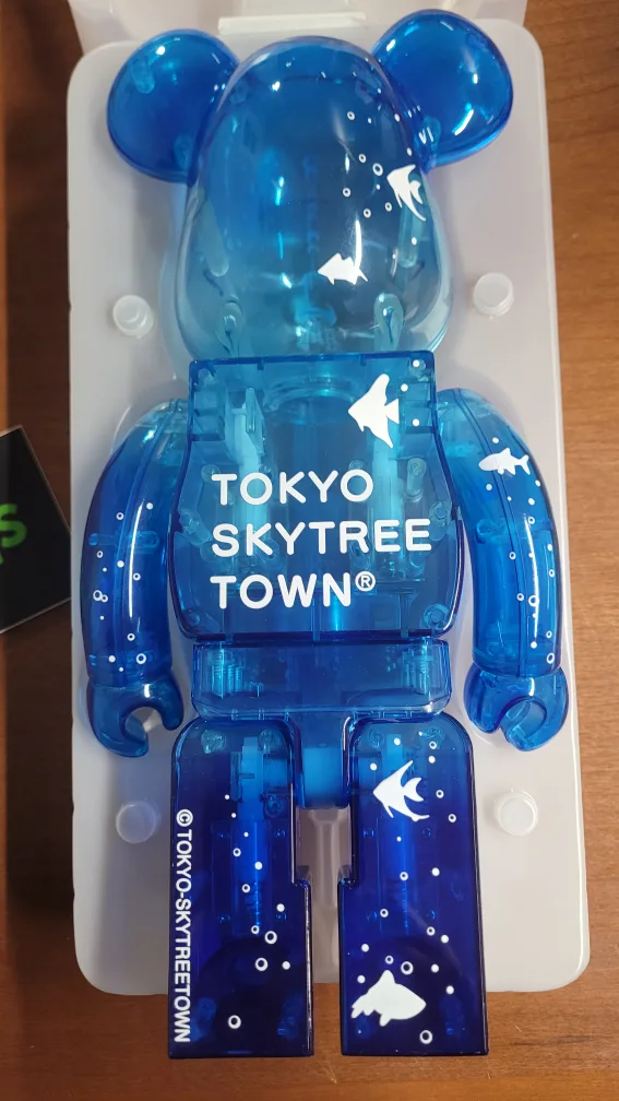 BE@RBRICK Tokyo Skytree Town image indicator(2)
