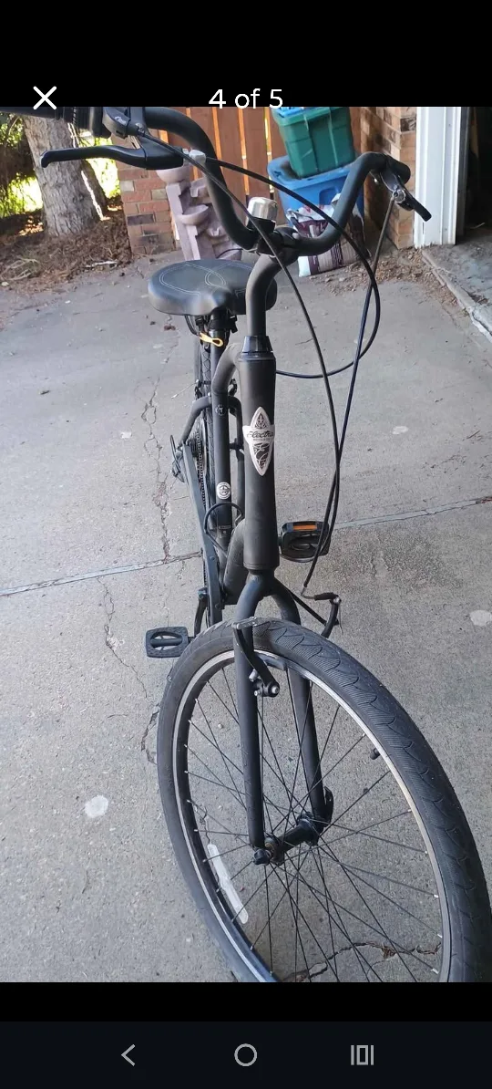 Electra Tall Flat Foot Bicycle image indicator(4)