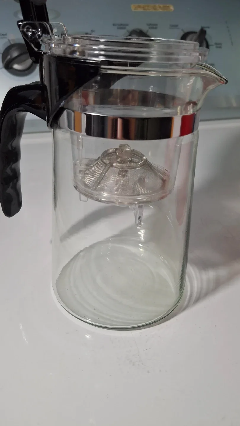 Glass Tea Infuser Pitcher image indicator(3)