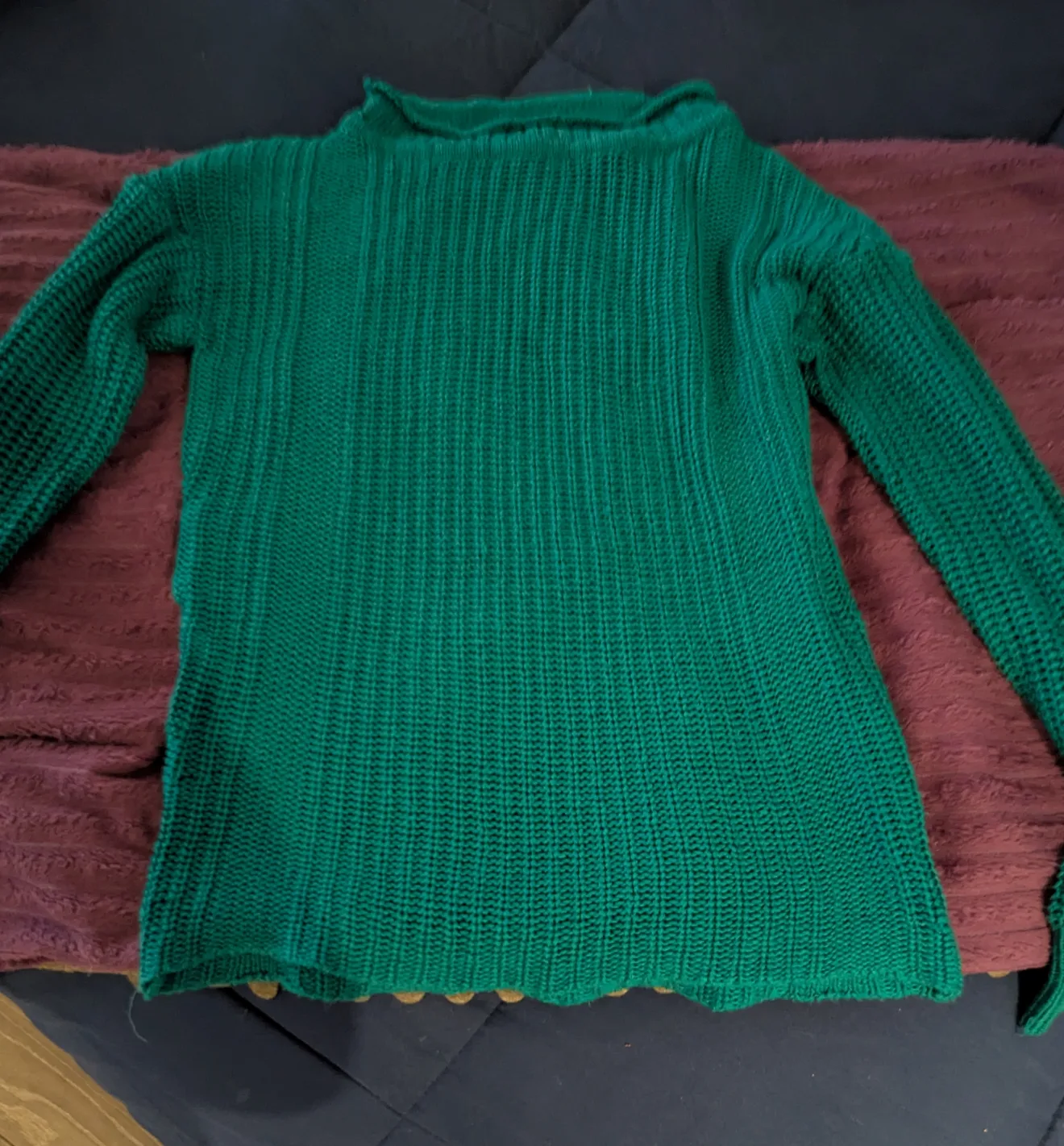 Knit Sweater thumbnail