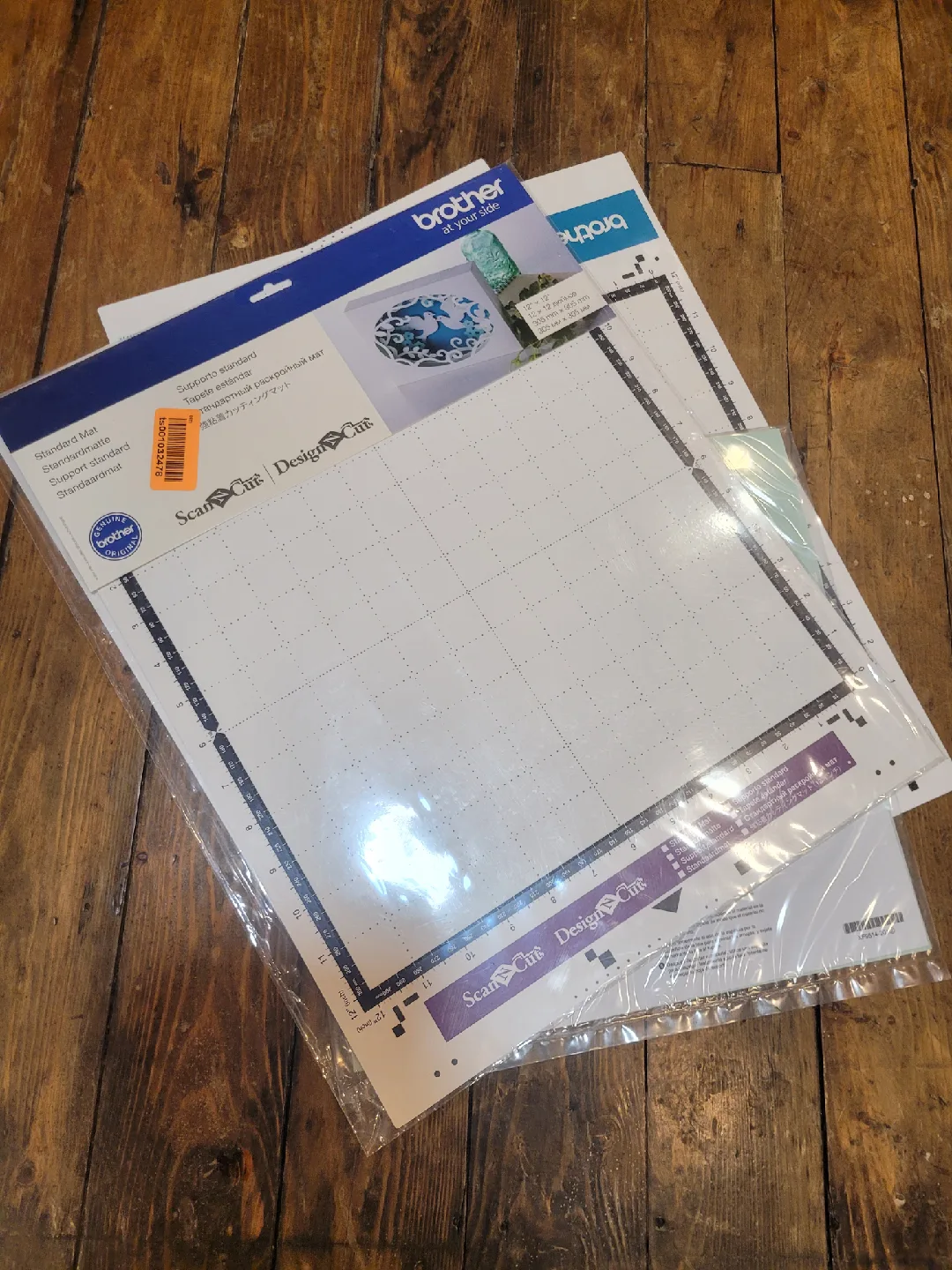 Brother ScanNCut DX SDX225 image indicator(4)