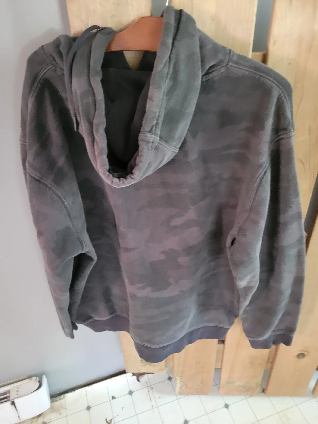 Fox Racing Camo Hoodie image indicator(2)