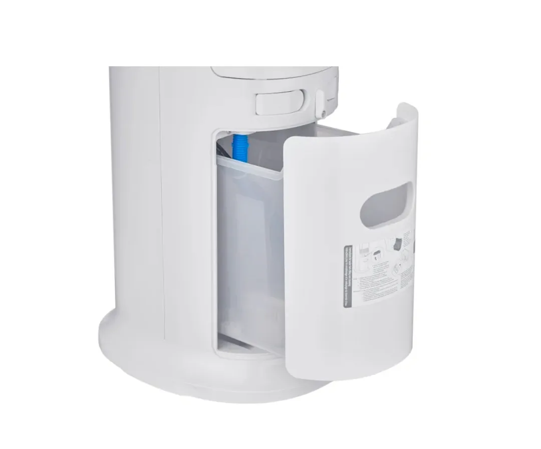 Vissani Portable Air Cooler, Tower Fan & Humidifier image indicator(9)