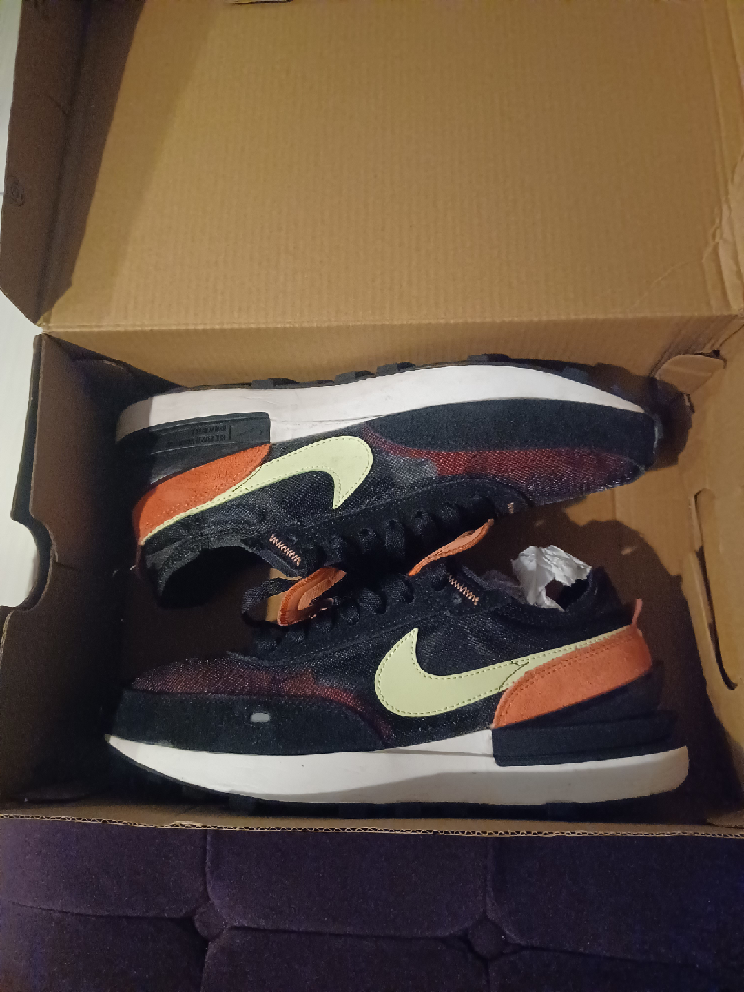 Nike Waffle One SE Shoes - US 9