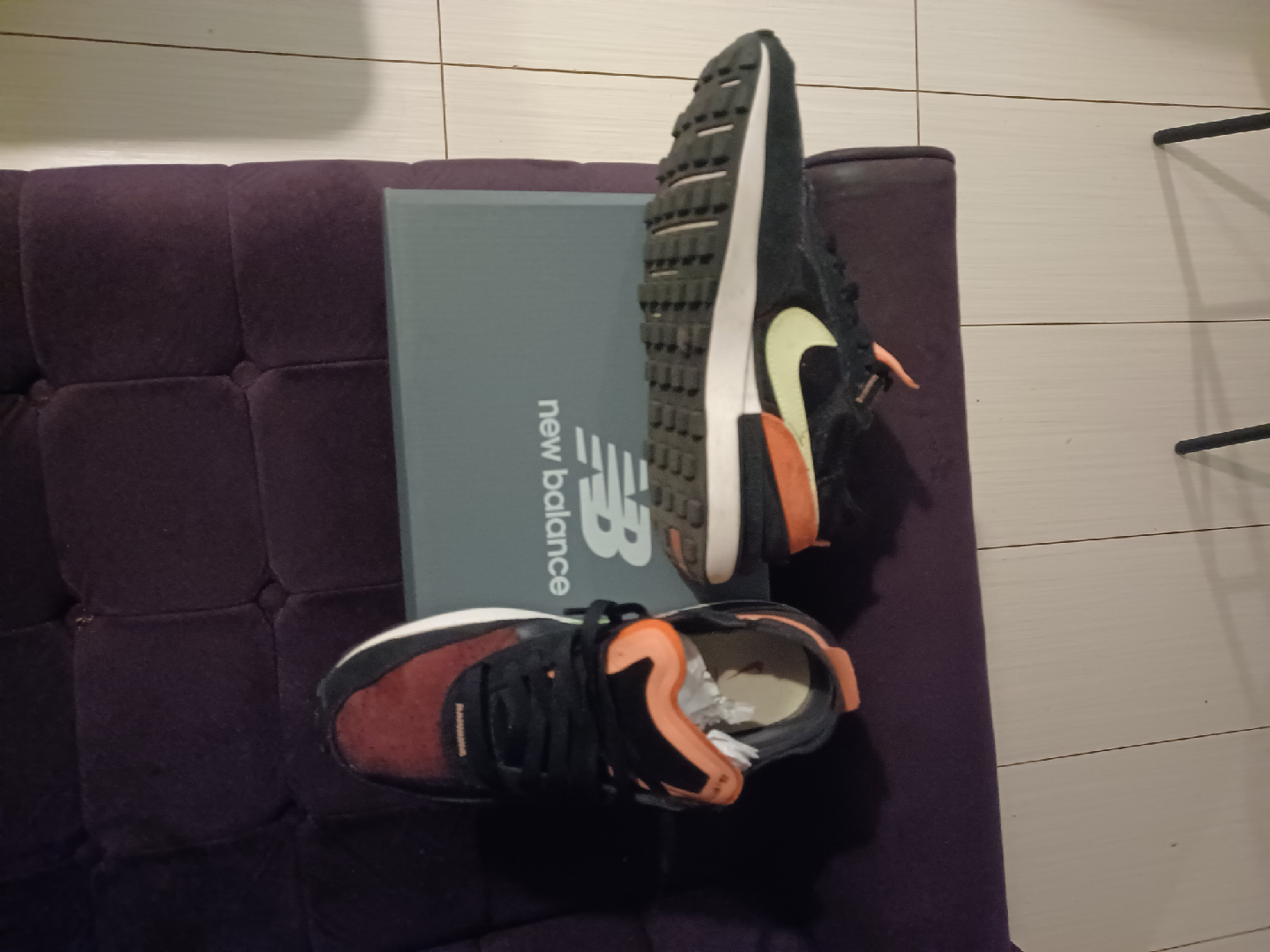 Nike Waffle One SE Shoes - US 9 - photo 3