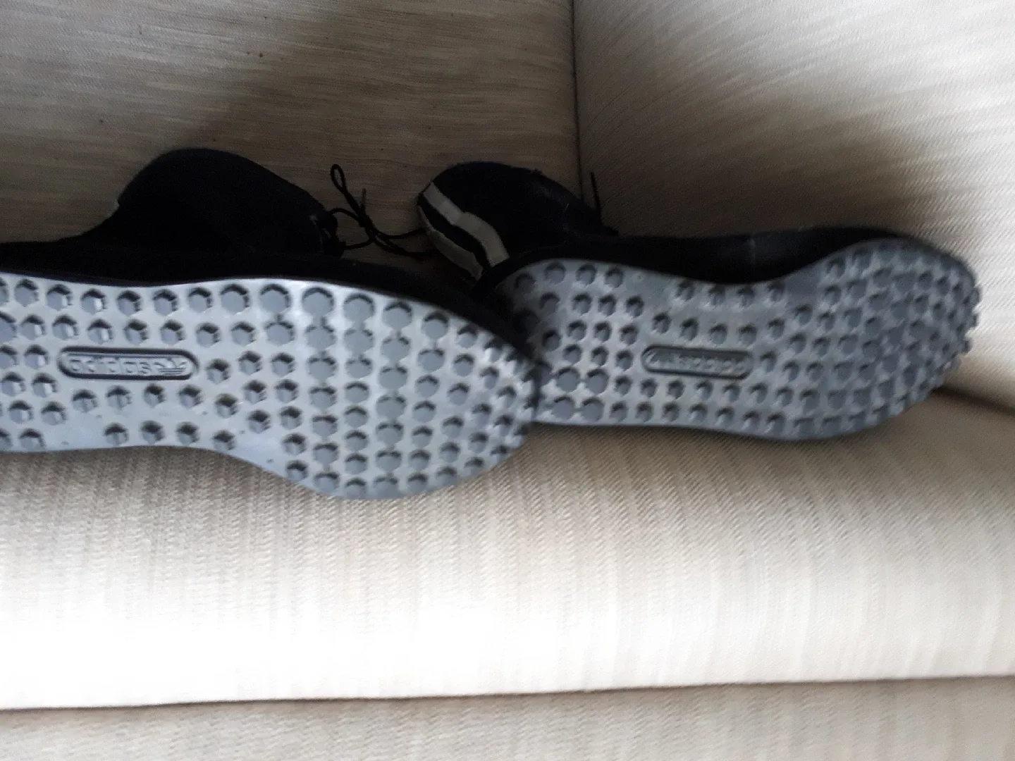 Adidas Black Winter Boots image indicator(6)