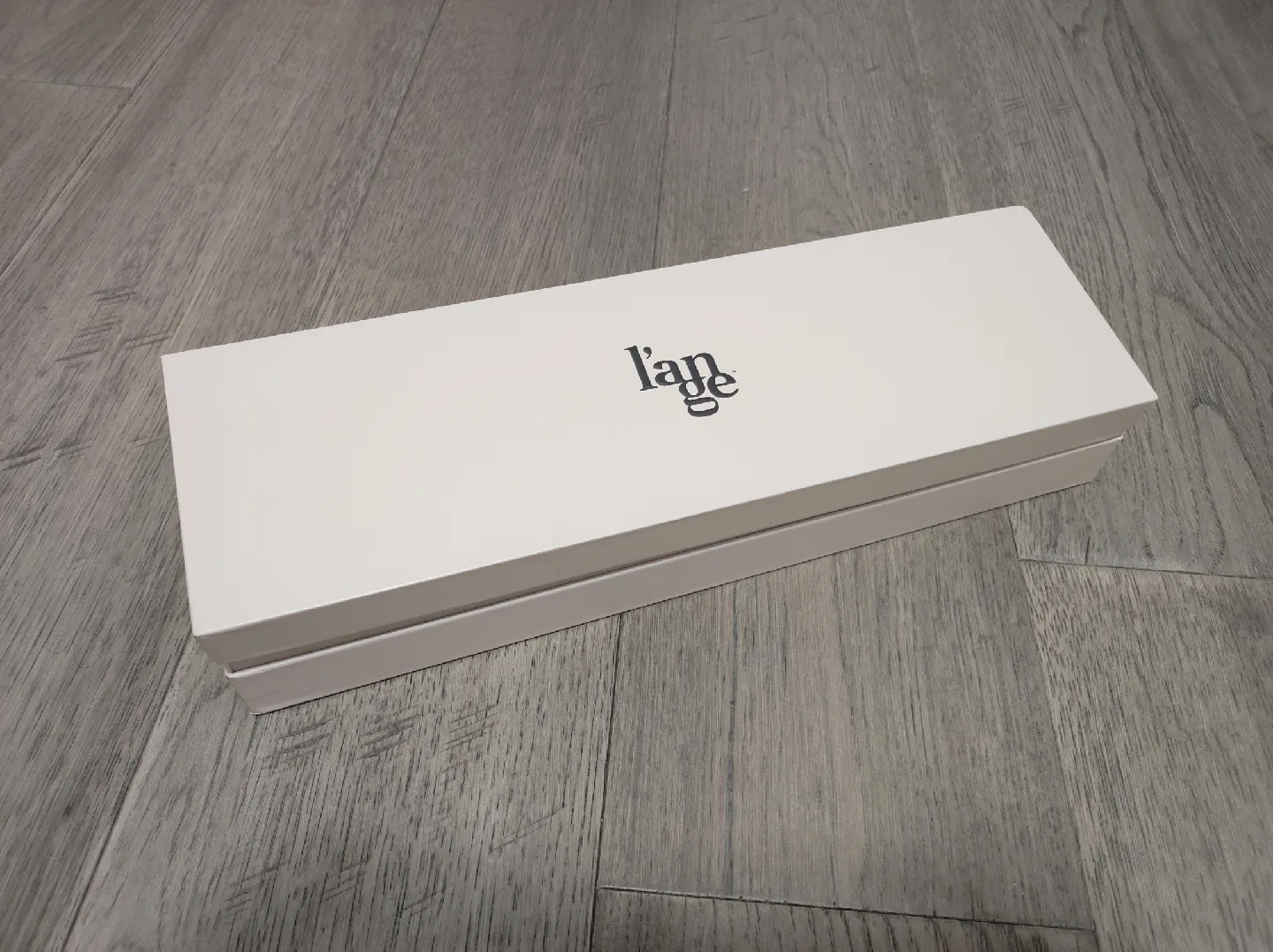 L'ange Le Spirale Digital Titanium Curling Wand image indicator(2)