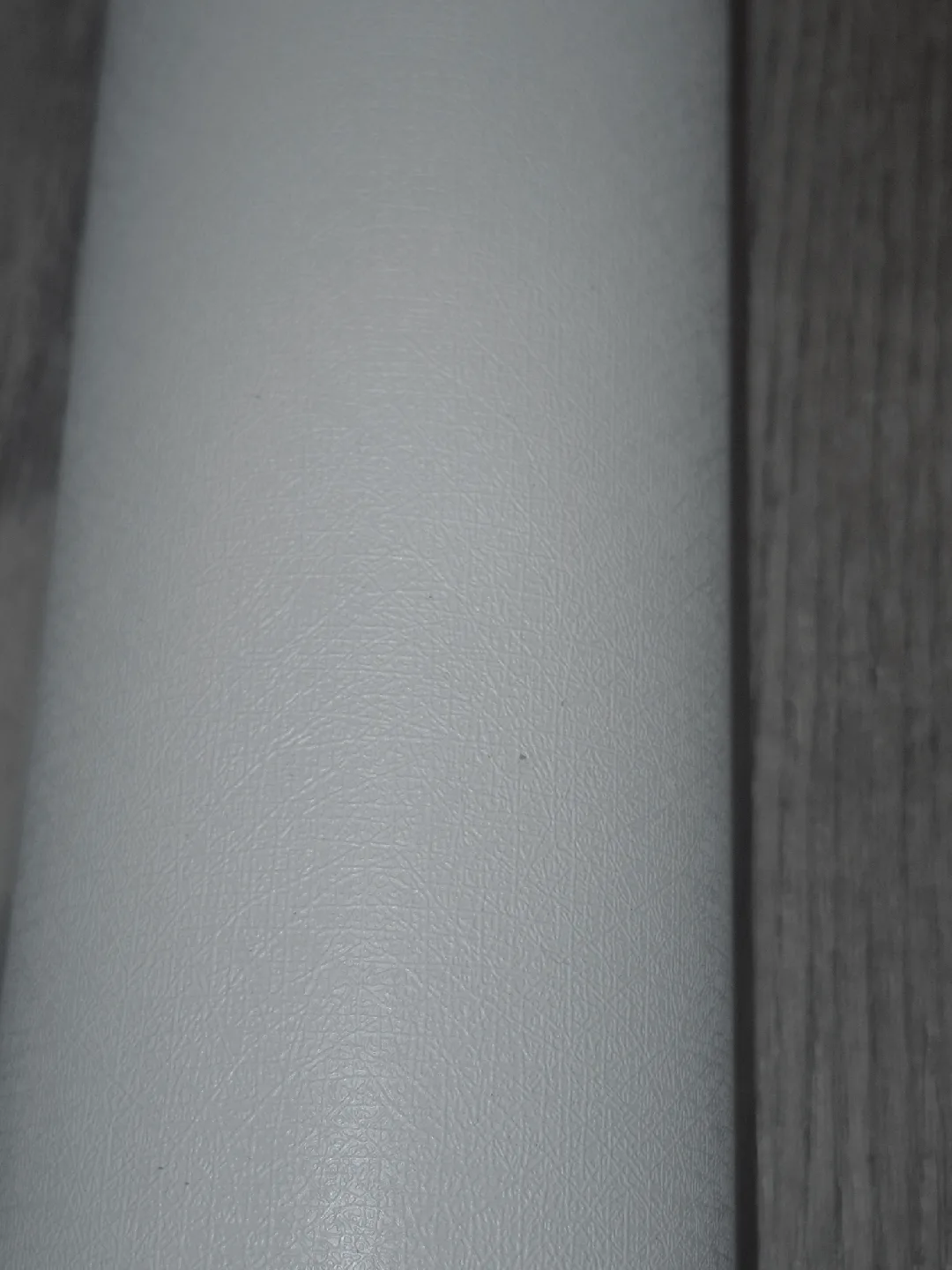 PracticalWs White Textured Wallpaper Peel and Stick 17"x590" image indicator(4)