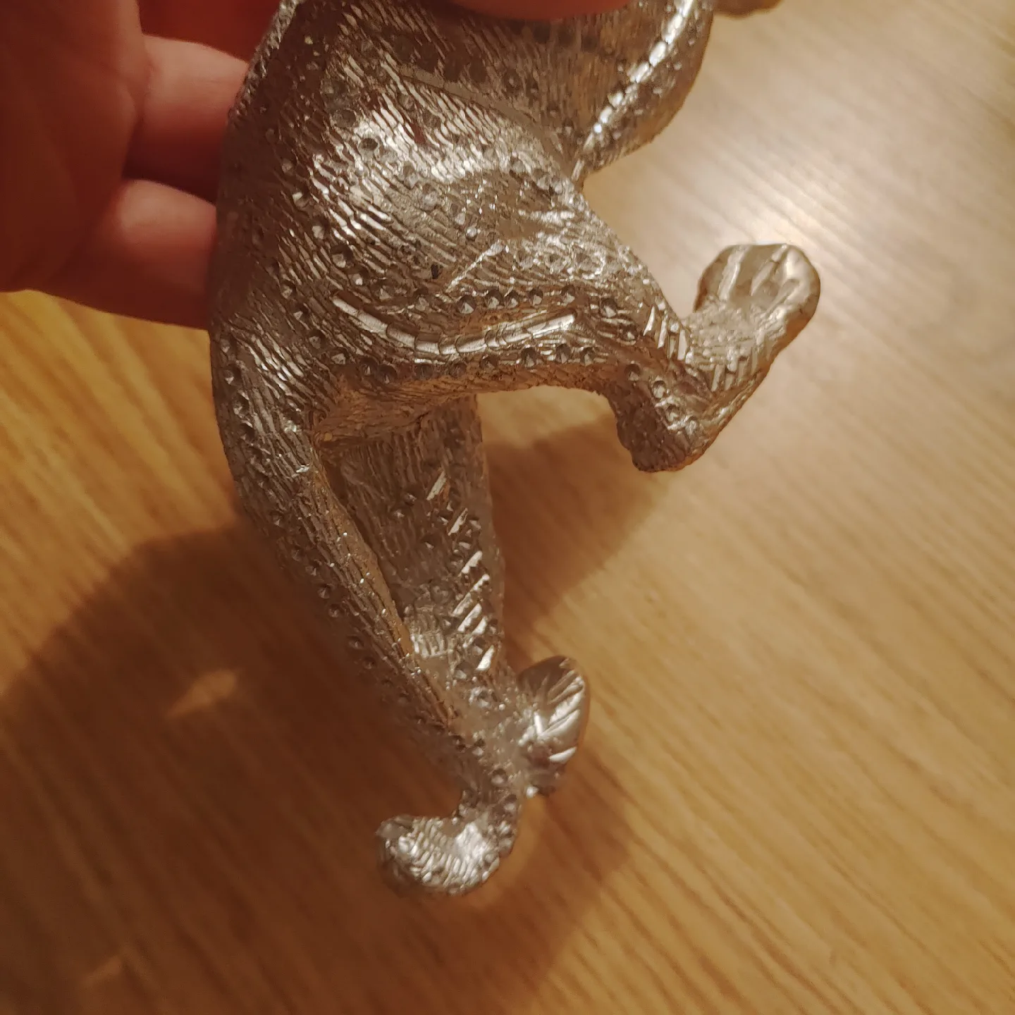 Silver Tiger Figurines image indicator(6)