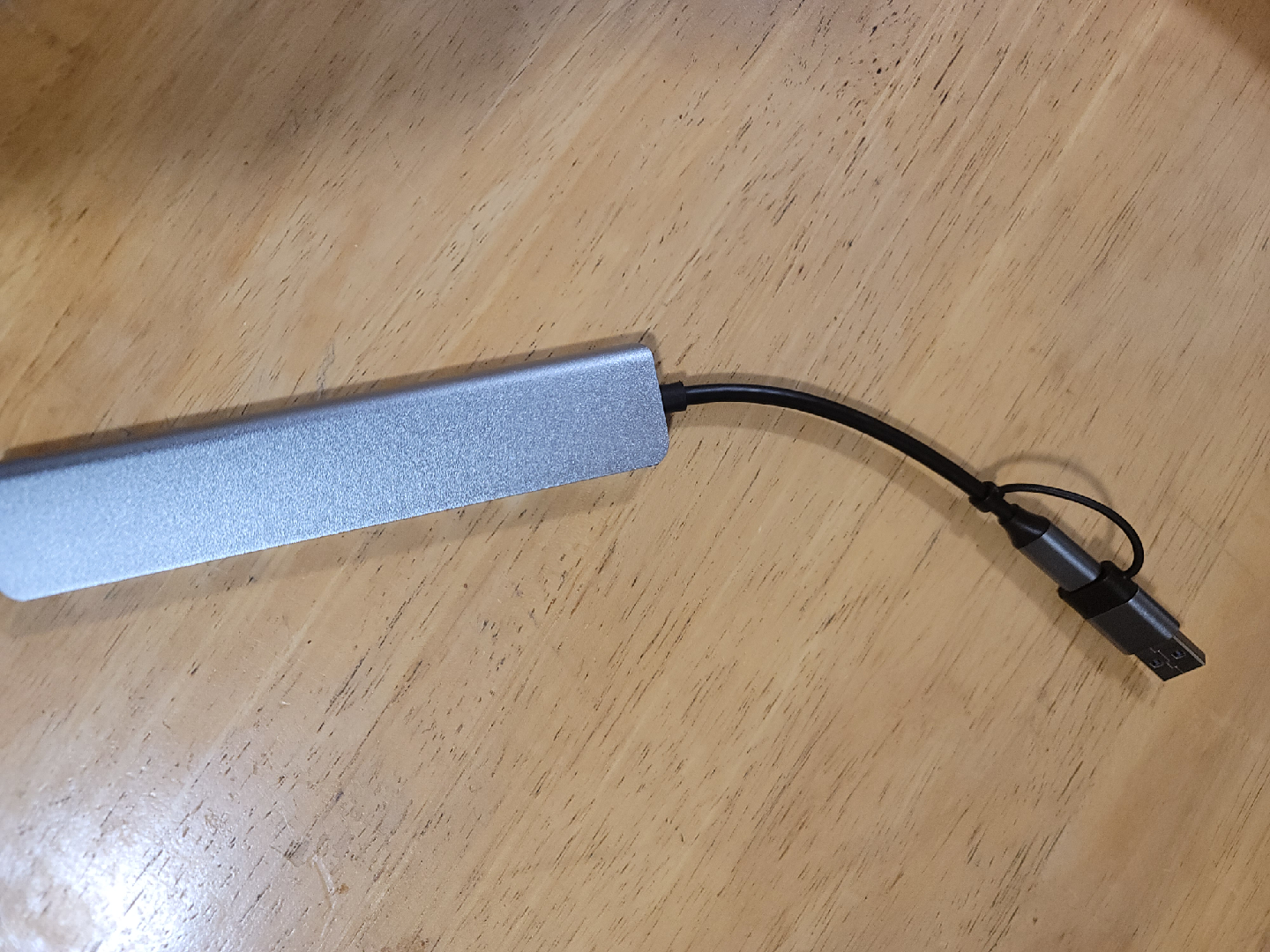 Hub USB 3.0 7 en 1 con puertos USB-C - photo 5