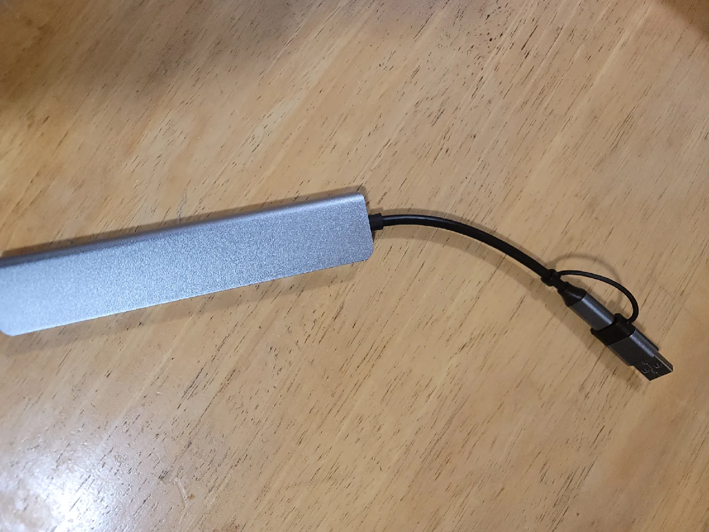 Hub USB 3.0 7 en 1 con puertos USB-C image indicator(5)