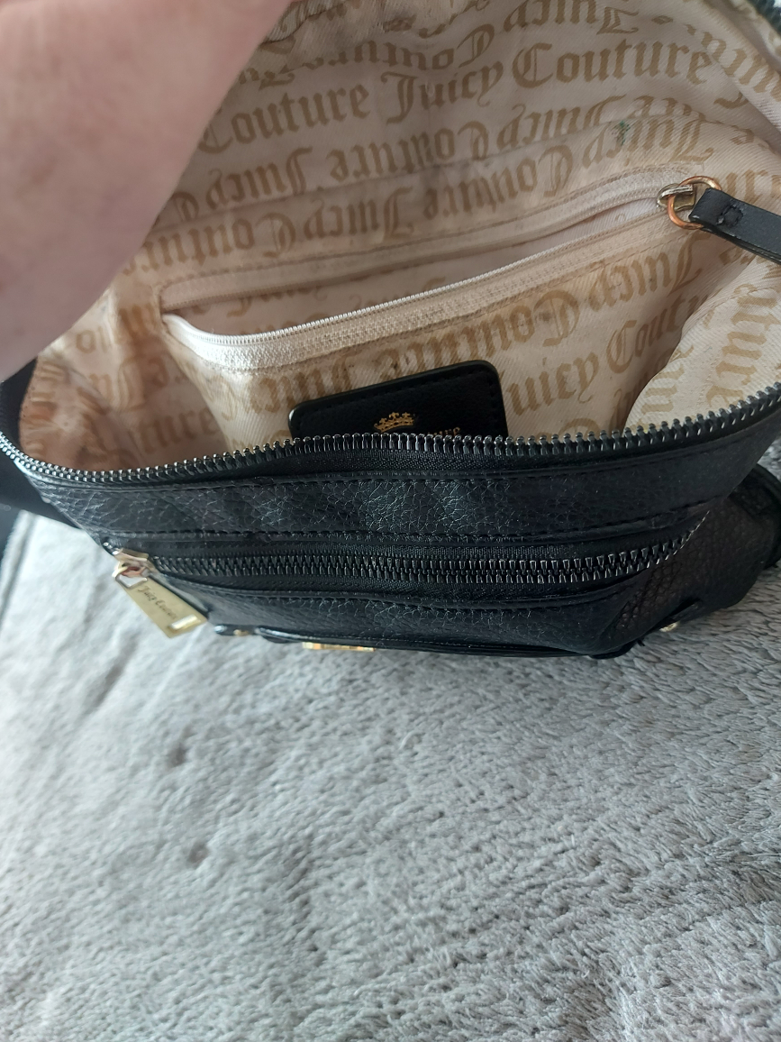 ***JUICY COUTURE~FANNY PACK*** - photo 4
