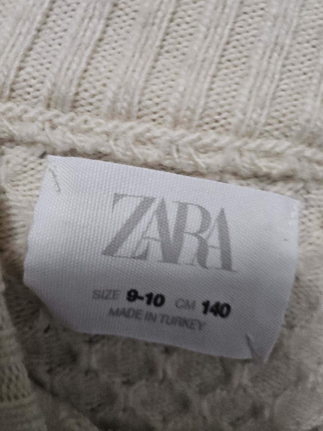 Zara Kids Knit Set - Size 9-10 - photo 5