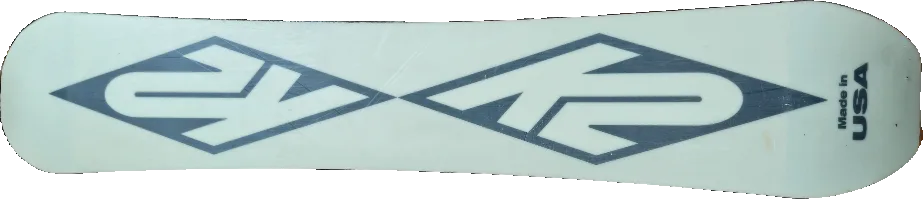 K2 Snowboard - Great Condition! image indicator(2)