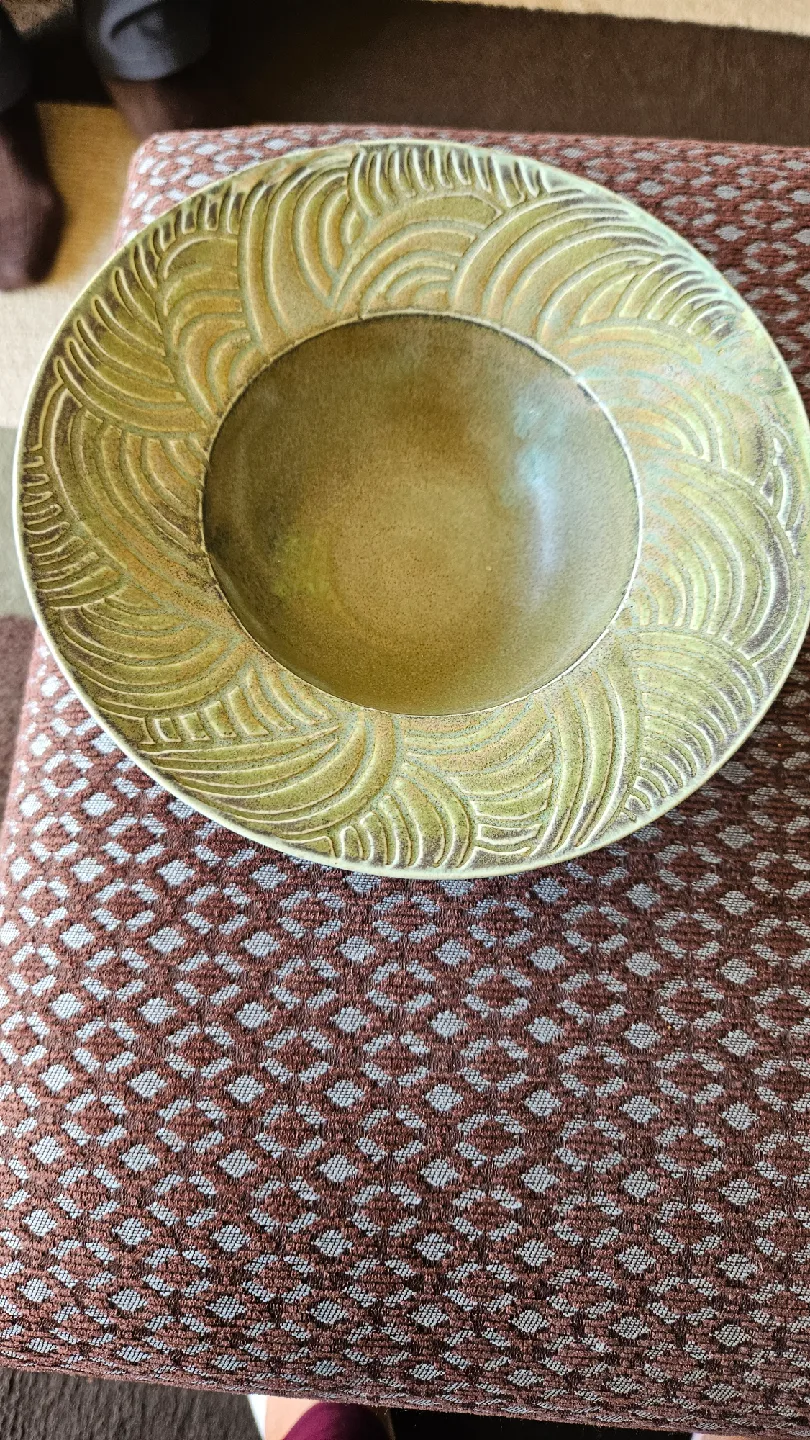 Ceramic Bowl & Lidded Jar Set image indicator(4)