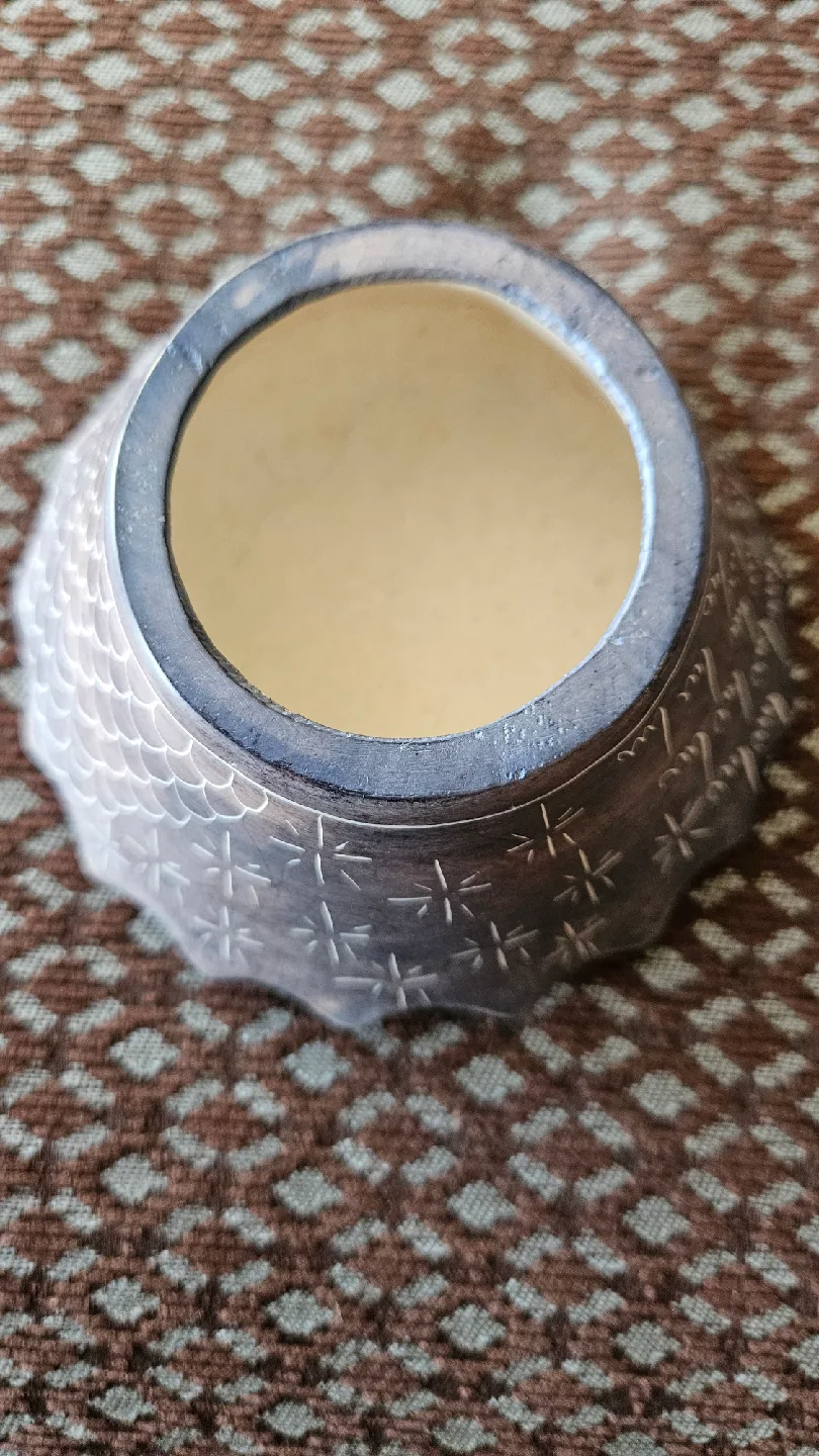 Ceramic Bowl & Lidded Jar Set image indicator(5)