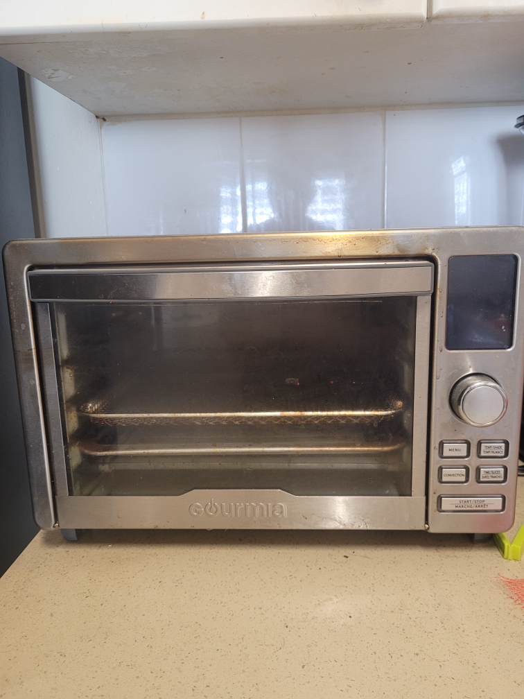 Gourmia Air Fryer Toaster Oven