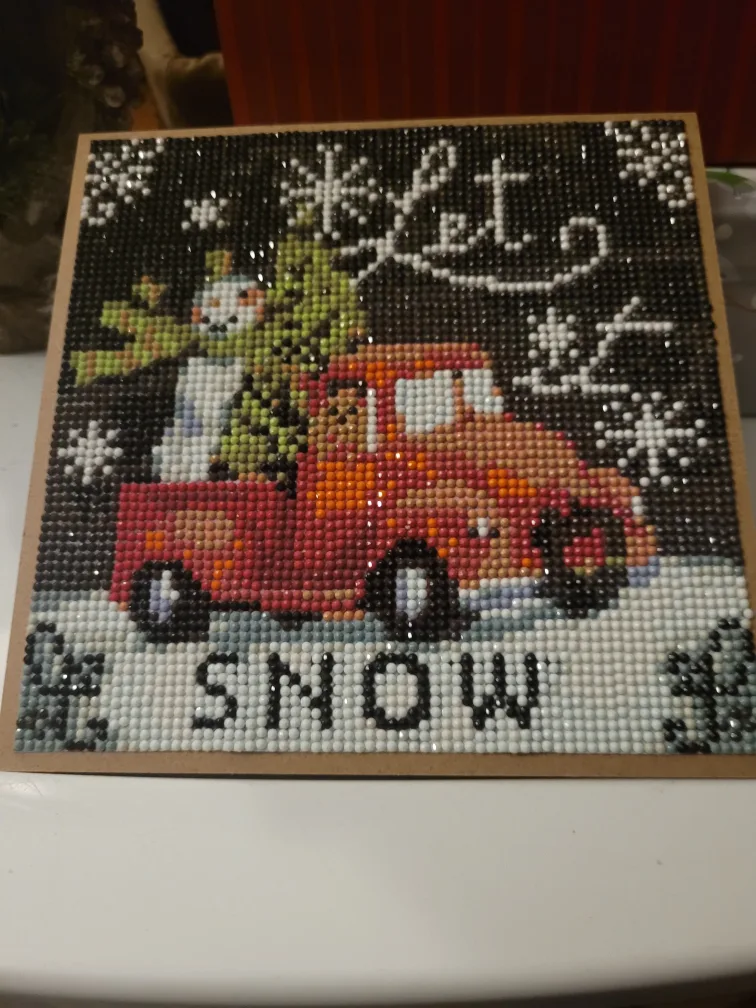 assortment of holiday items 🎄✨️🎁 image indicator(5)